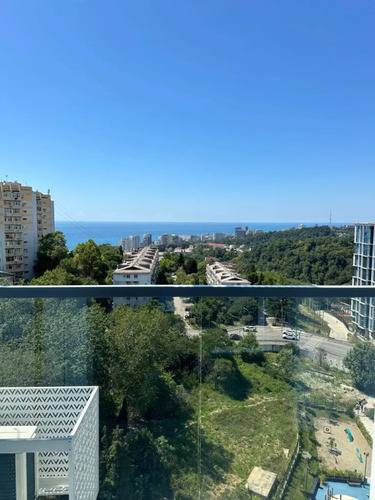 Квартира На Ясногорской С Видом На Море