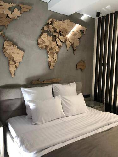 Апартаменты Золотой Треугольник Сочи Премиум