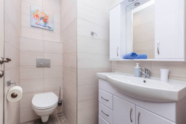 Апартаменты 2-Комнатные Для Семьи С Большим Балконом