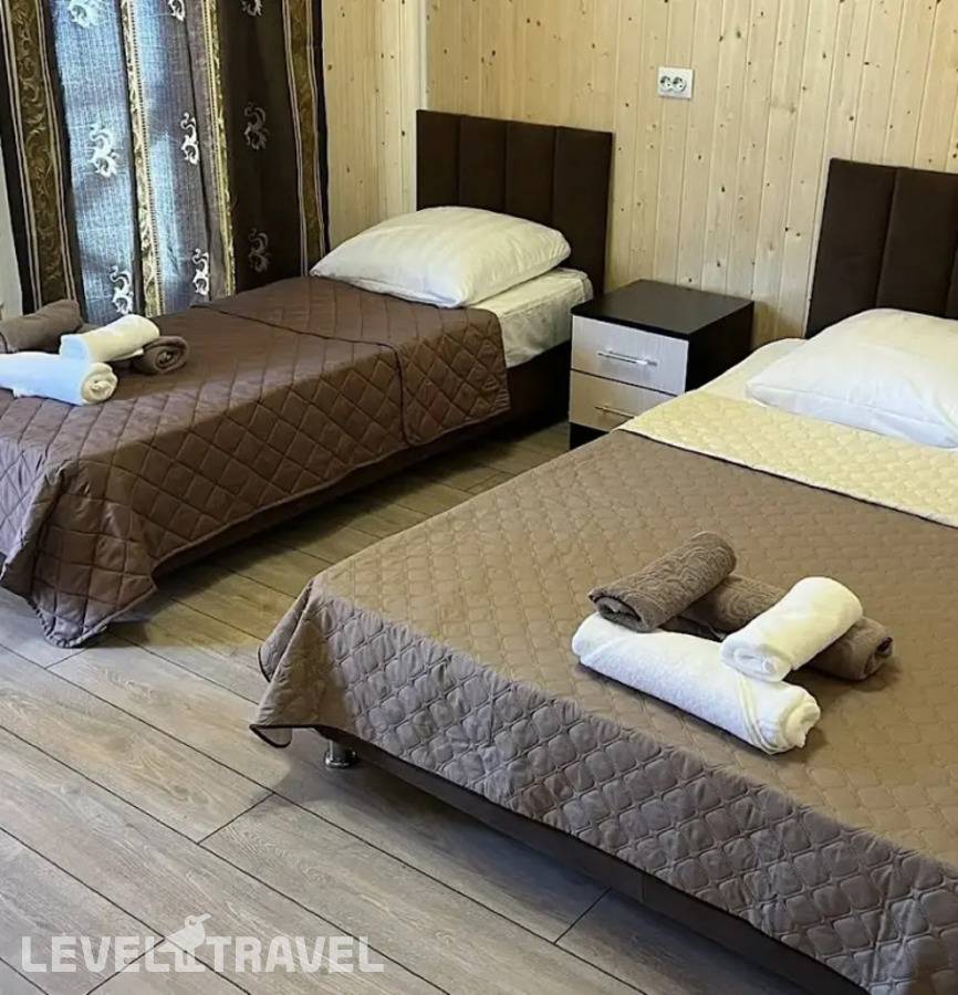 фотографии отеля Гостевой Дом Эко Домики Пальма в Абхазия(Алахадзы) - фото №9