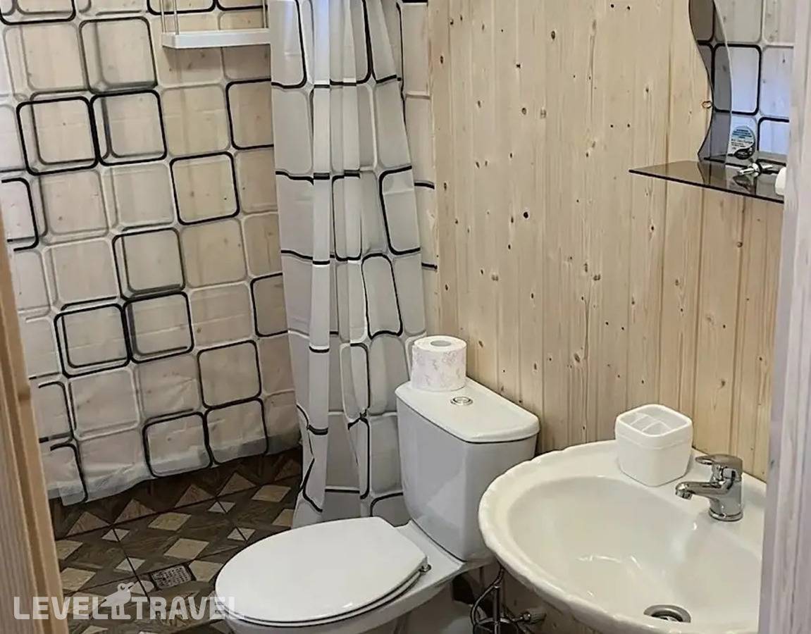 фотографии отеля Гостевой Дом Эко Домики Пальма в Абхазия(Алахадзы) - фото №11