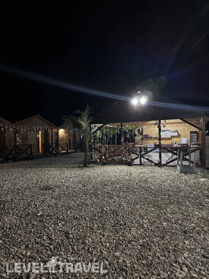 фотографии отеля Гостевой Дом Эко Домики Пальма в Абхазия(Алахадзы) - фото №6