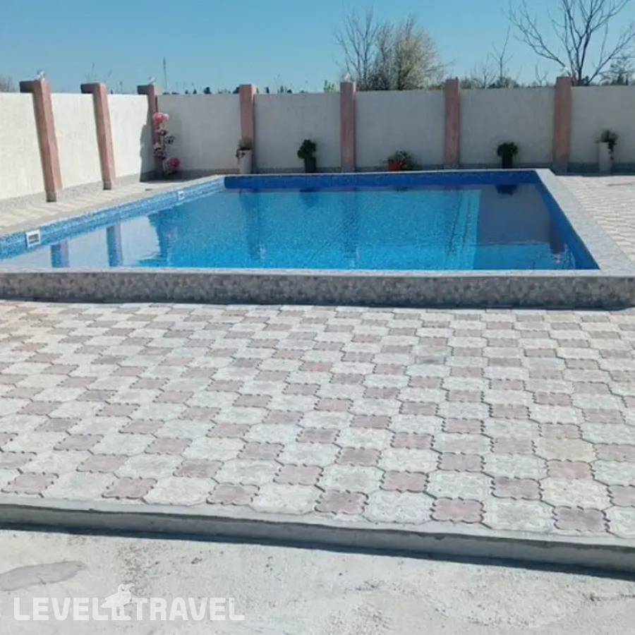 фотографии отеля Гостевой Дом Эко Домики Пальма в Абхазия(Алахадзы) - фото №5