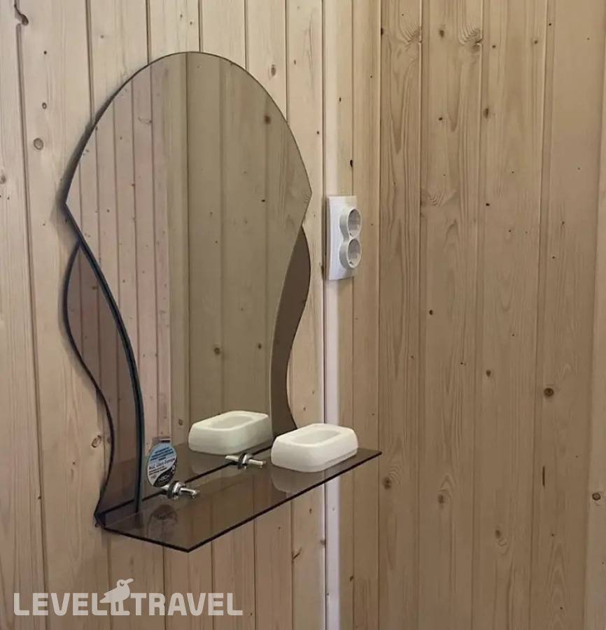 фотографии отеля Гостевой Дом Эко Домики Пальма в Абхазия(Алахадзы) - фото №12