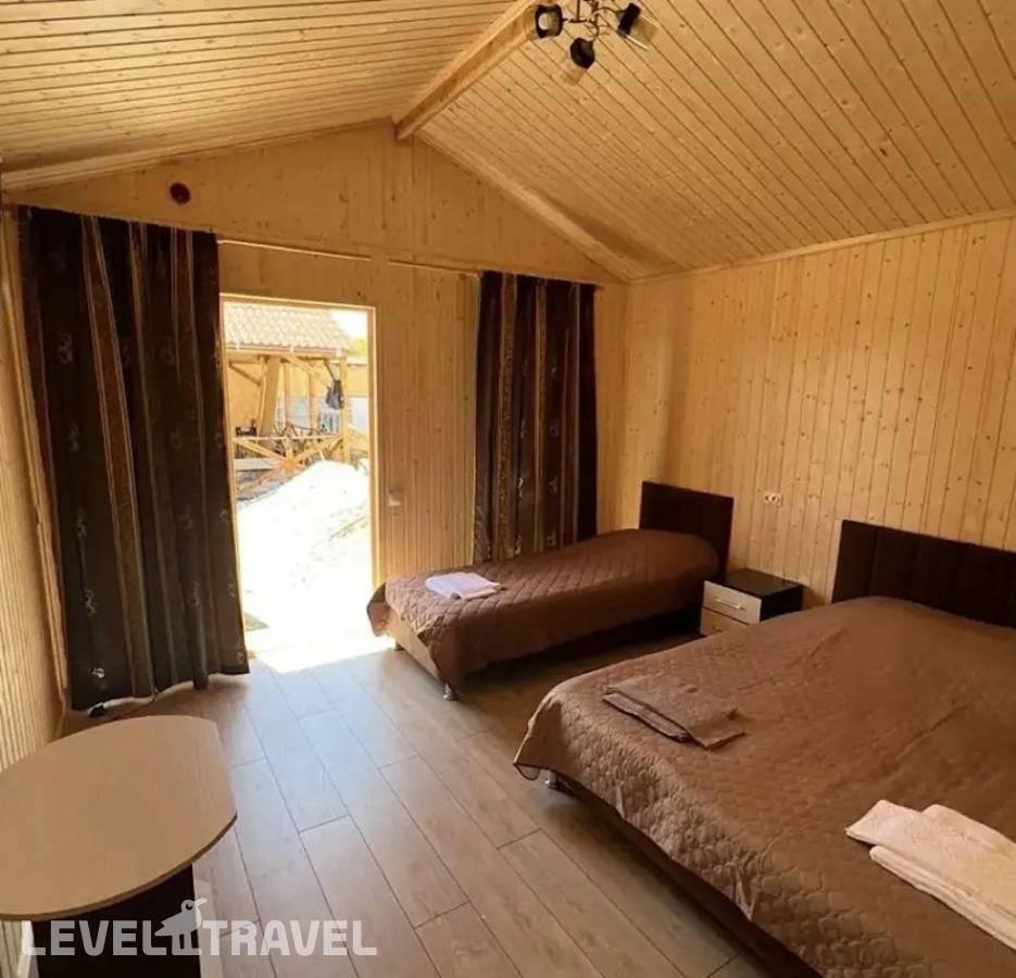 фотографии отеля Гостевой Дом Эко Домики Пальма в Абхазия(Алахадзы) - фото №7