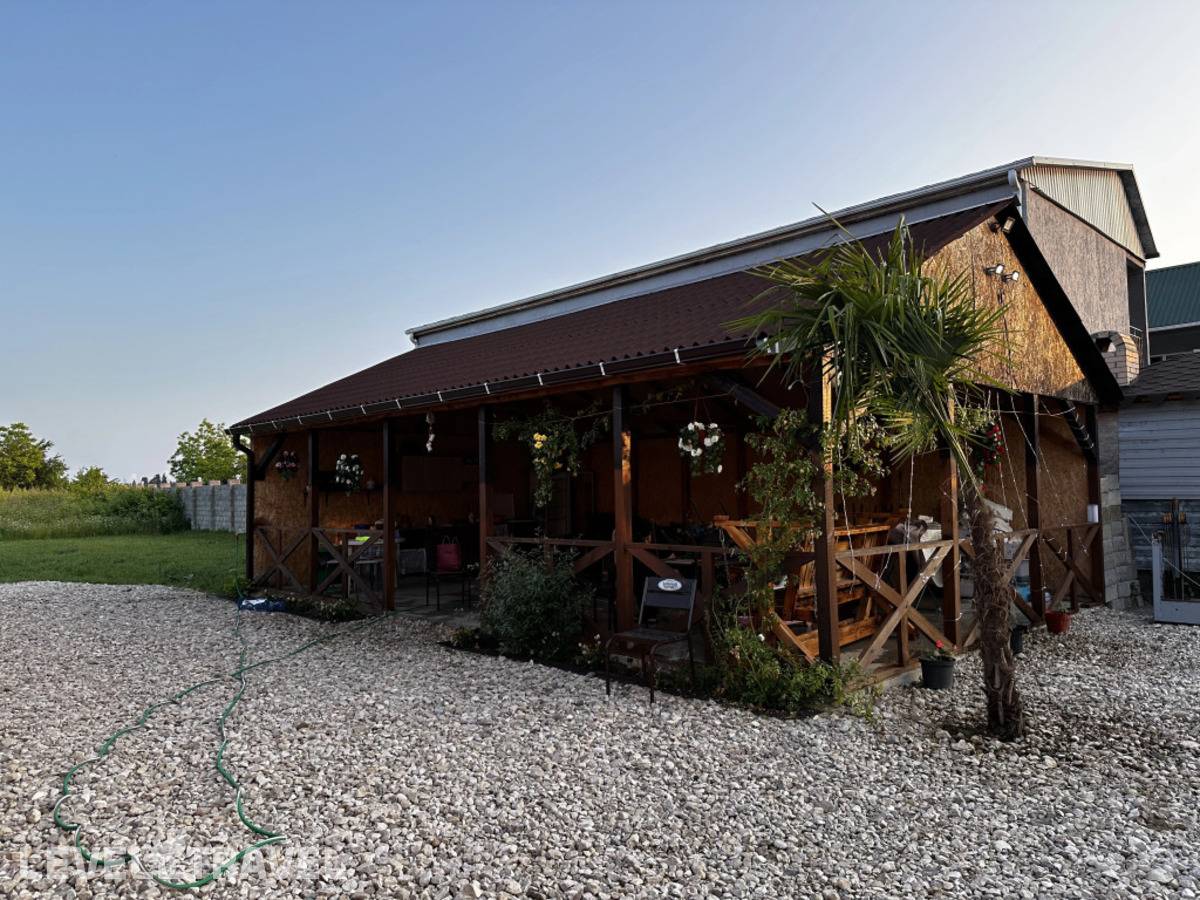 фотографии отеля Гостевой Дом Эко Домики Пальма в Абхазия(Алахадзы) - фото №4