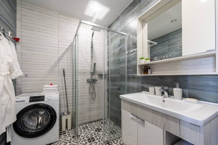 Апартаменты Дизайнерские Новые В Жк Роз Дель Мар — фото 20