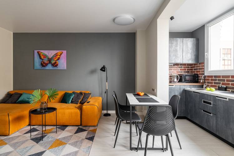 Апартаменты Дизайнерские Новые В Жк Роз Дель Мар — фото 25