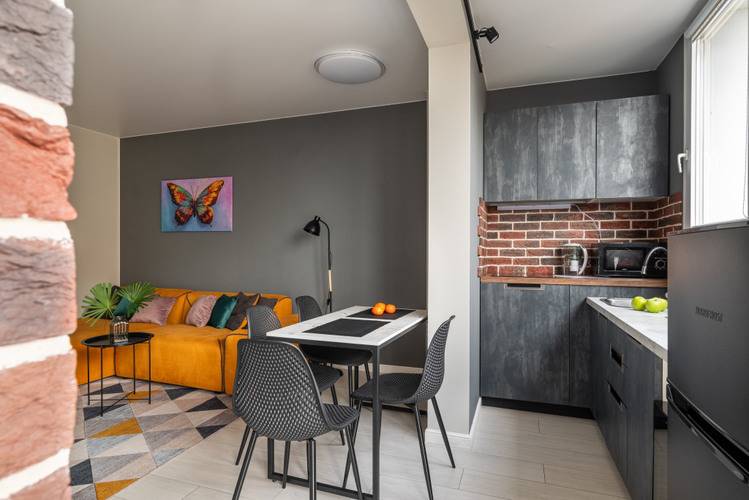 Апартаменты Дизайнерские Новые В Жк Роз Дель Мар — фото 7