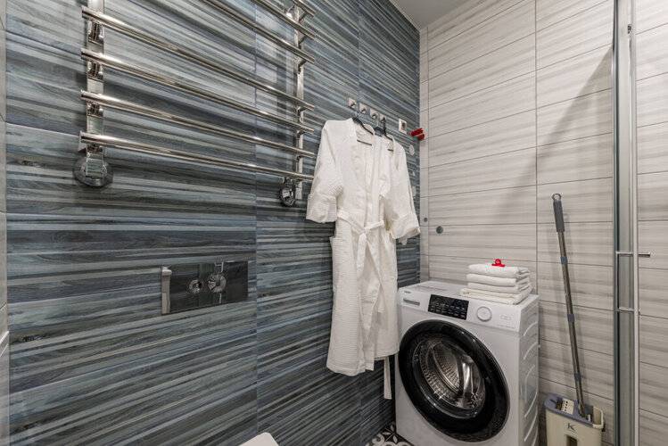 Апартаменты Дизайнерские Новые В Жк Роз Дель Мар — фото 15