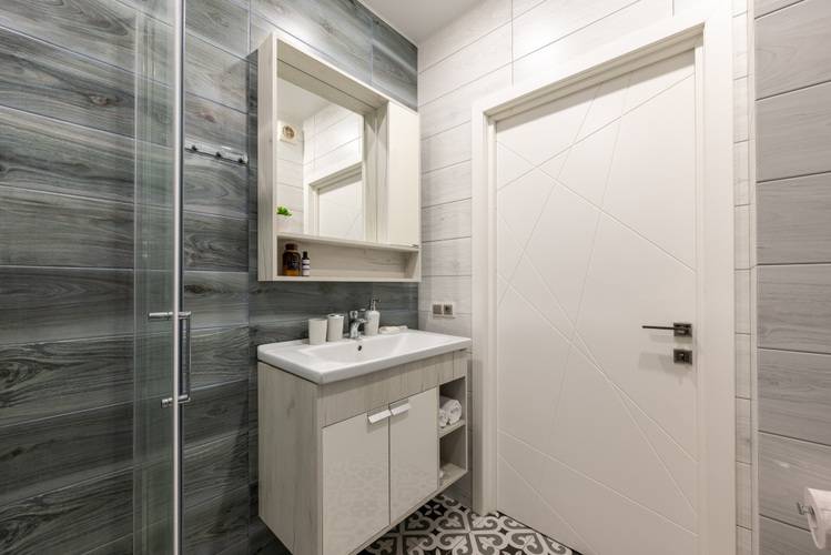 Апартаменты Дизайнерские Новые В Жк Роз Дель Мар — фото 19