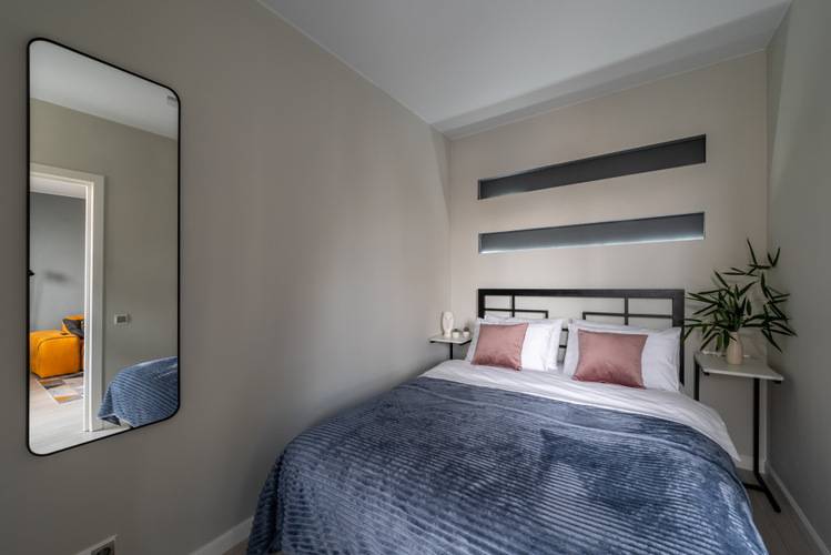 Апартаменты Дизайнерские Новые В Жк Роз Дель Мар — фото 22