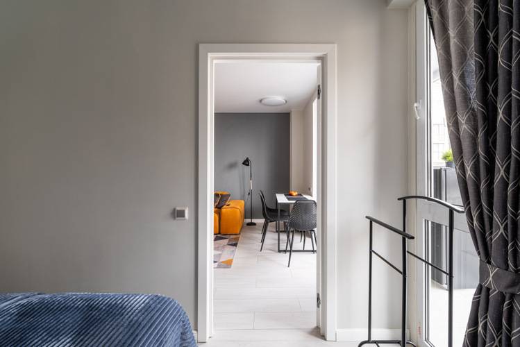 Апартаменты Дизайнерские Новые В Жк Роз Дель Мар — фото 23