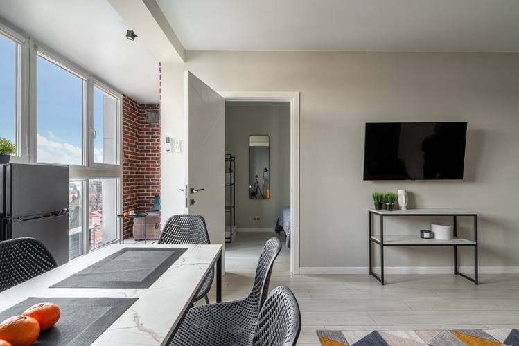 Апартаменты Дизайнерские Новые В Жк Роз Дель Мар — фото 8