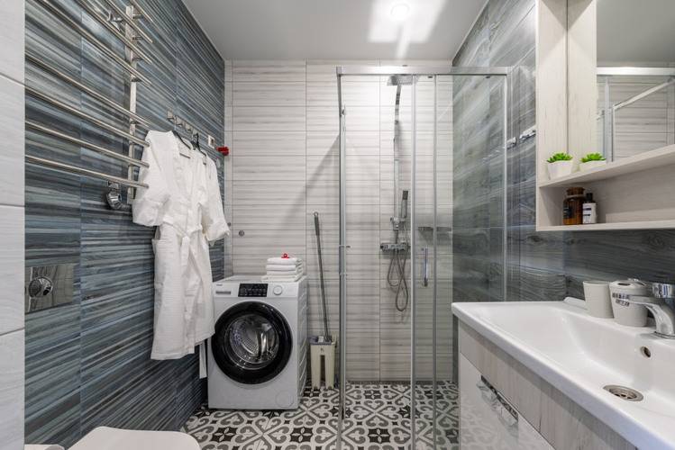 Апартаменты Дизайнерские Новые В Жк Роз Дель Мар — фото 18