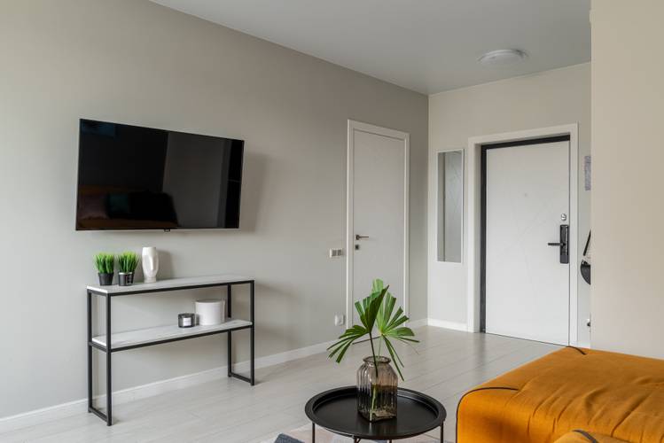 Апартаменты Дизайнерские Новые В Жк Роз Дель Мар — фото 10