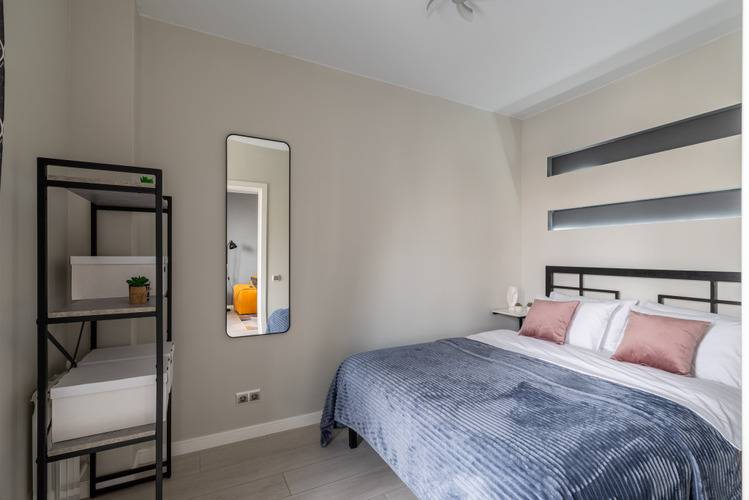 Апартаменты Дизайнерские Новые В Жк Роз Дель Мар — фото 21