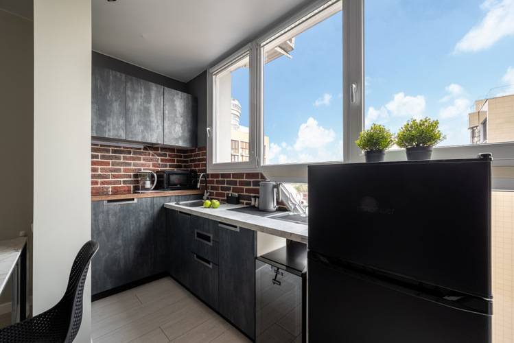 Апартаменты Дизайнерские Новые В Жк Роз Дель Мар — фото 9