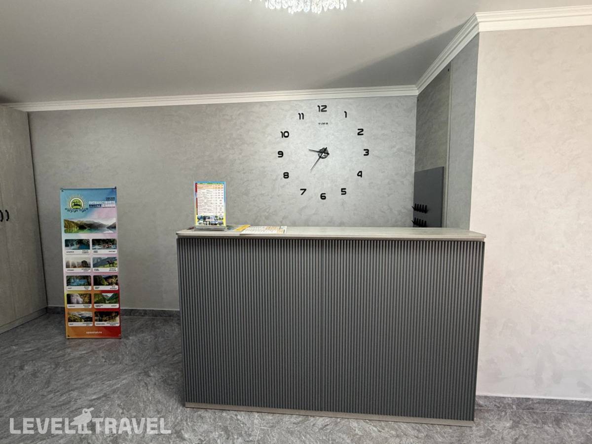 фотографии отеля Отель Hotelamza в Абхазия(Сухум) - фото №5