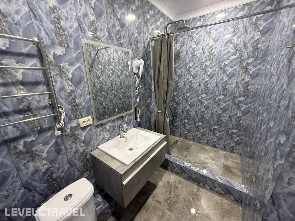 фотографии отеля Отель Hotelamza в Абхазия(Сухум) - фото №12