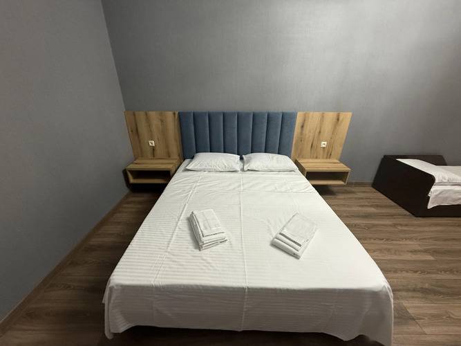 Отель Hotelamza