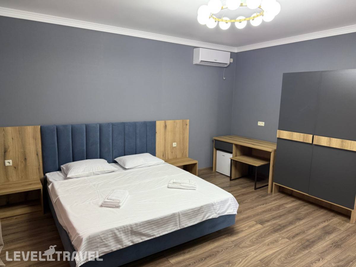 фотографии отеля Отель Hotelamza в Абхазия(Сухум) - фото №8