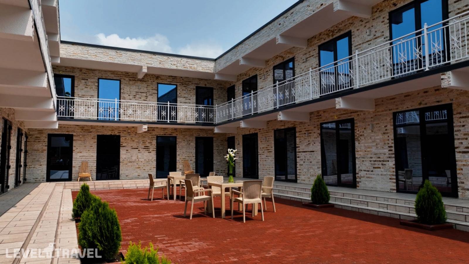 фотографии отеля Отель Hotelamza в Абхазия(Сухум) - фото №3