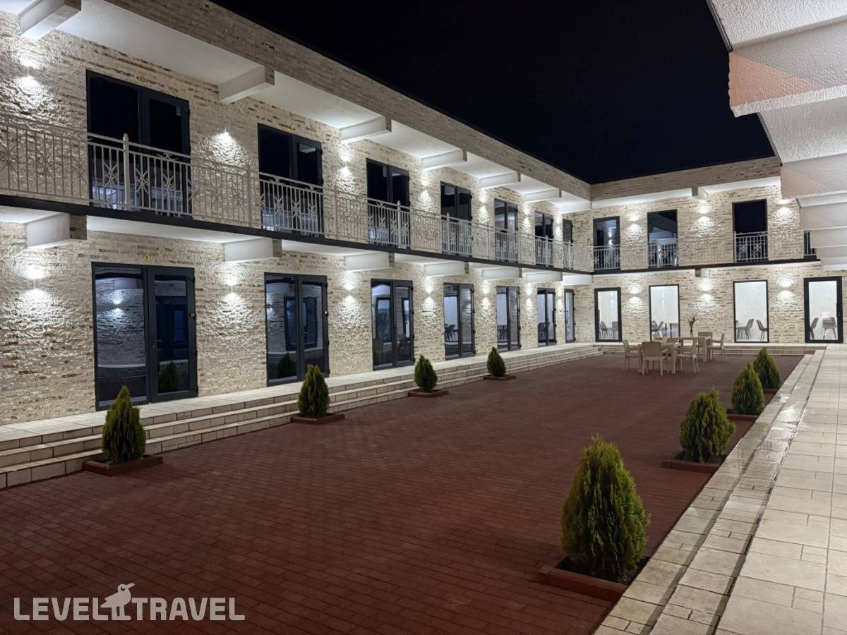 фотографии отеля Отель Hotelamza в Абхазия(Сухум) - фото №2