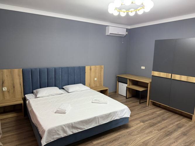 Отель Hotelamza