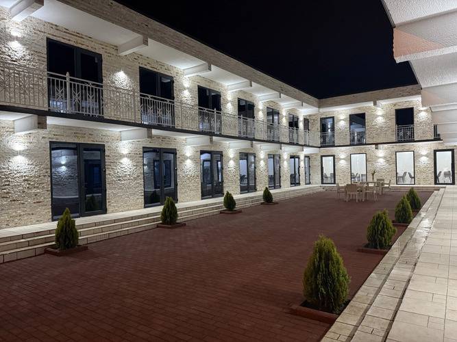 Отель Hotelamza