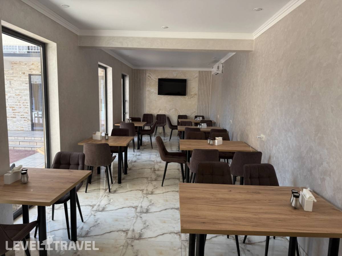 фотографии отеля Отель Hotelamza в Абхазия(Сухум) - фото №6