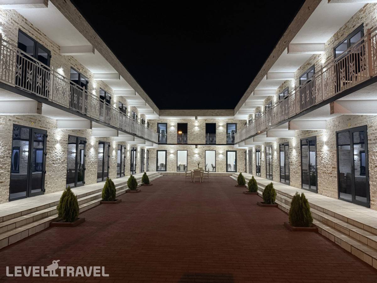 фотографии отеля Отель Hotelamza в Абхазия(Сухум) - фото №1