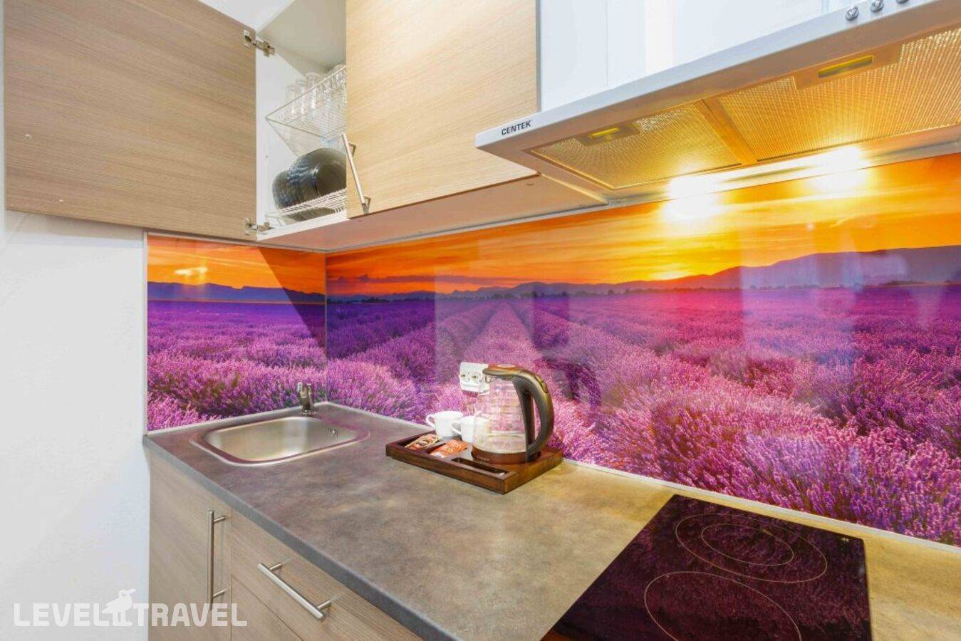 фотографии отеля Апартаменты Inndays Apartments On Annino 6 в Россия(Южный административный округ (ЮАО)) - фото №8