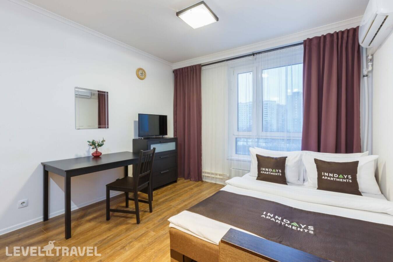 фотографии отеля Апартаменты Inndays Apartments On Annino 6 в Россия(Южный административный округ (ЮАО)) - фото №11