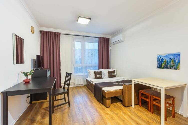 Апартаменты Inndays Apartments On Annino 6