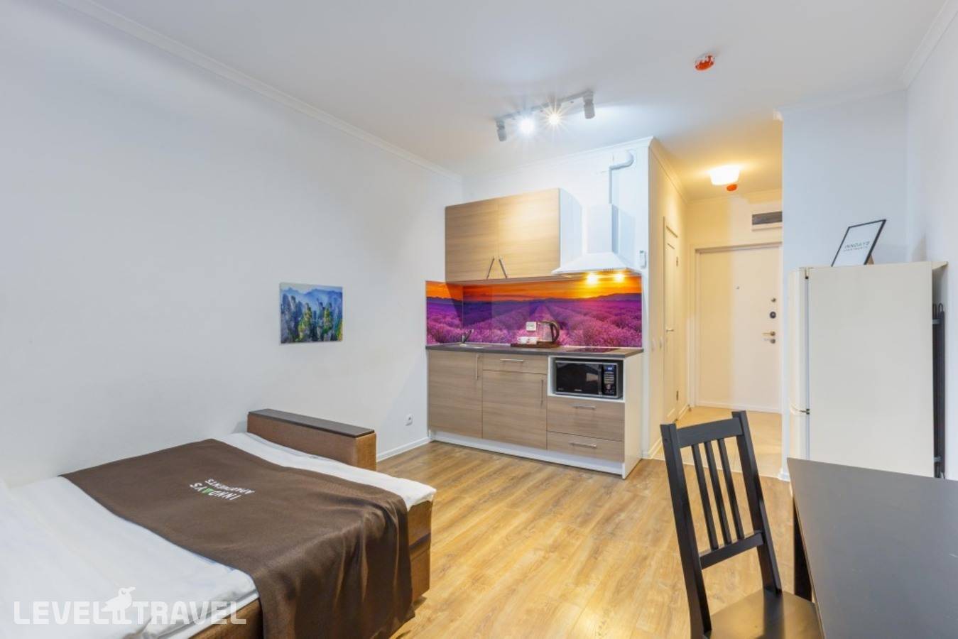 фотографии отеля Апартаменты Inndays Apartments On Annino 6 в Россия(Южный административный округ (ЮАО)) - фото №10