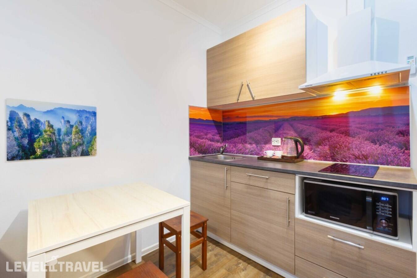 фотографии отеля Апартаменты Inndays Apartments On Annino 6 в Россия(Южный административный округ (ЮАО)) - фото №12