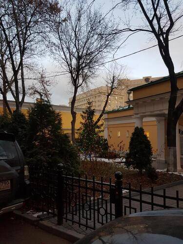 Апартаменты Elenasweethome В Центре Москвы