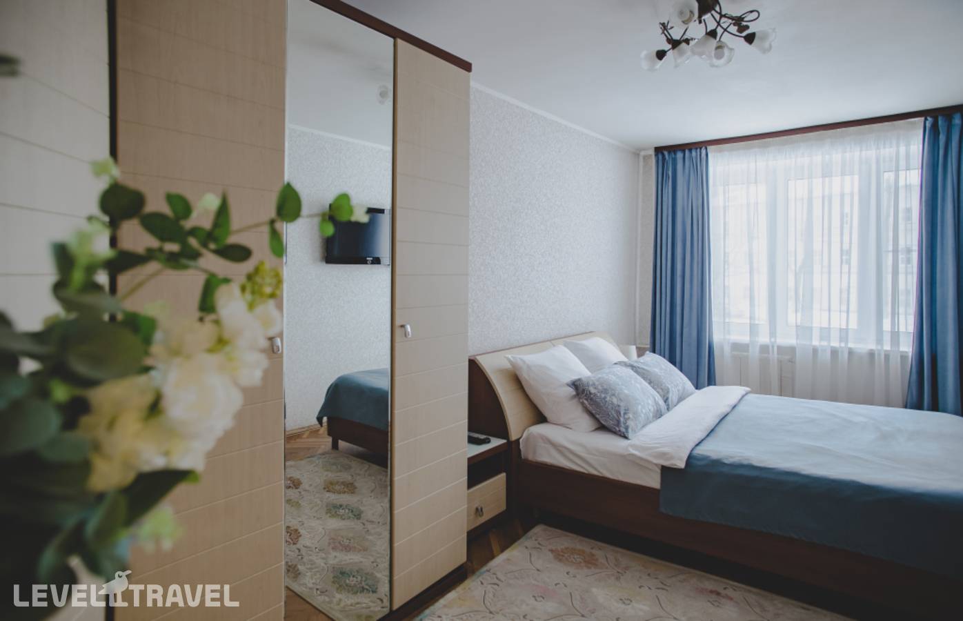 Отель Апартаменты Elenasweethome В Центре Москвы — Центральный административный округ (ЦАО), Россия