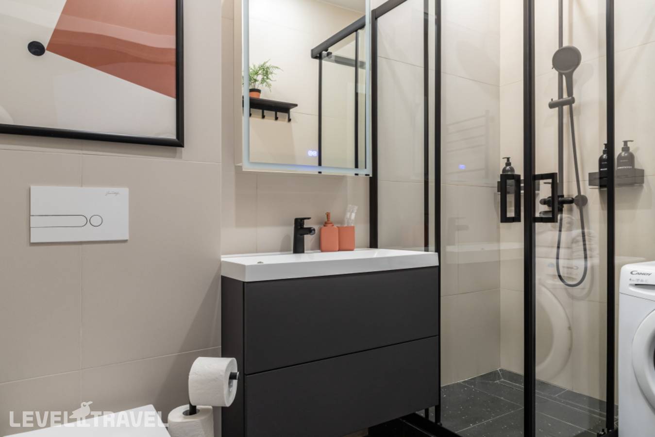 фотографии отеля Temp Home (Темп Хоум) На Проспекте Прокшинский в Россия(Новомосковский административный округ (НАО)) - фото №12