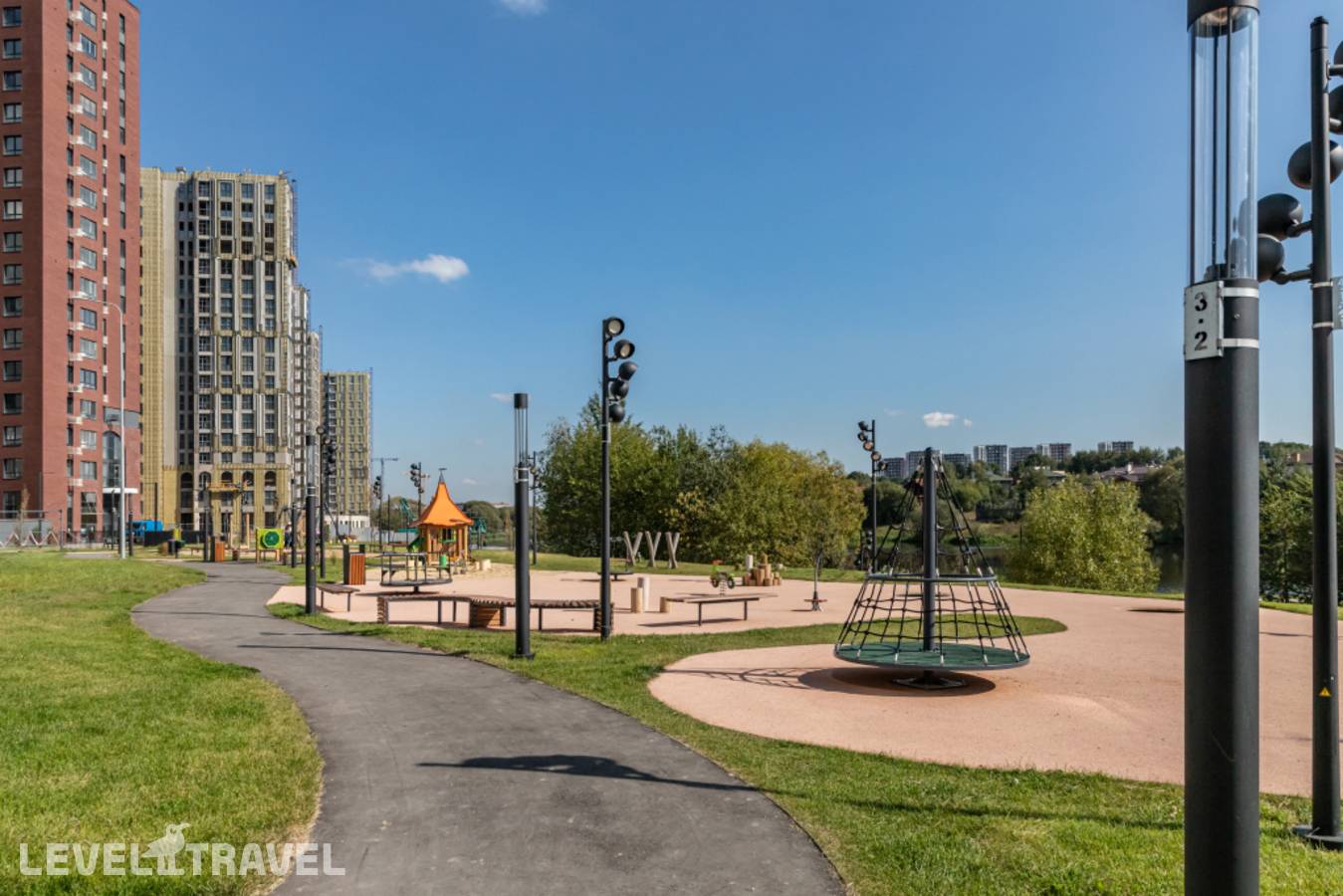 фотографии отеля Temp Home (Темп Хоум) На Проспекте Прокшинский в Россия(Новомосковский административный округ (НАО)) - фото №21