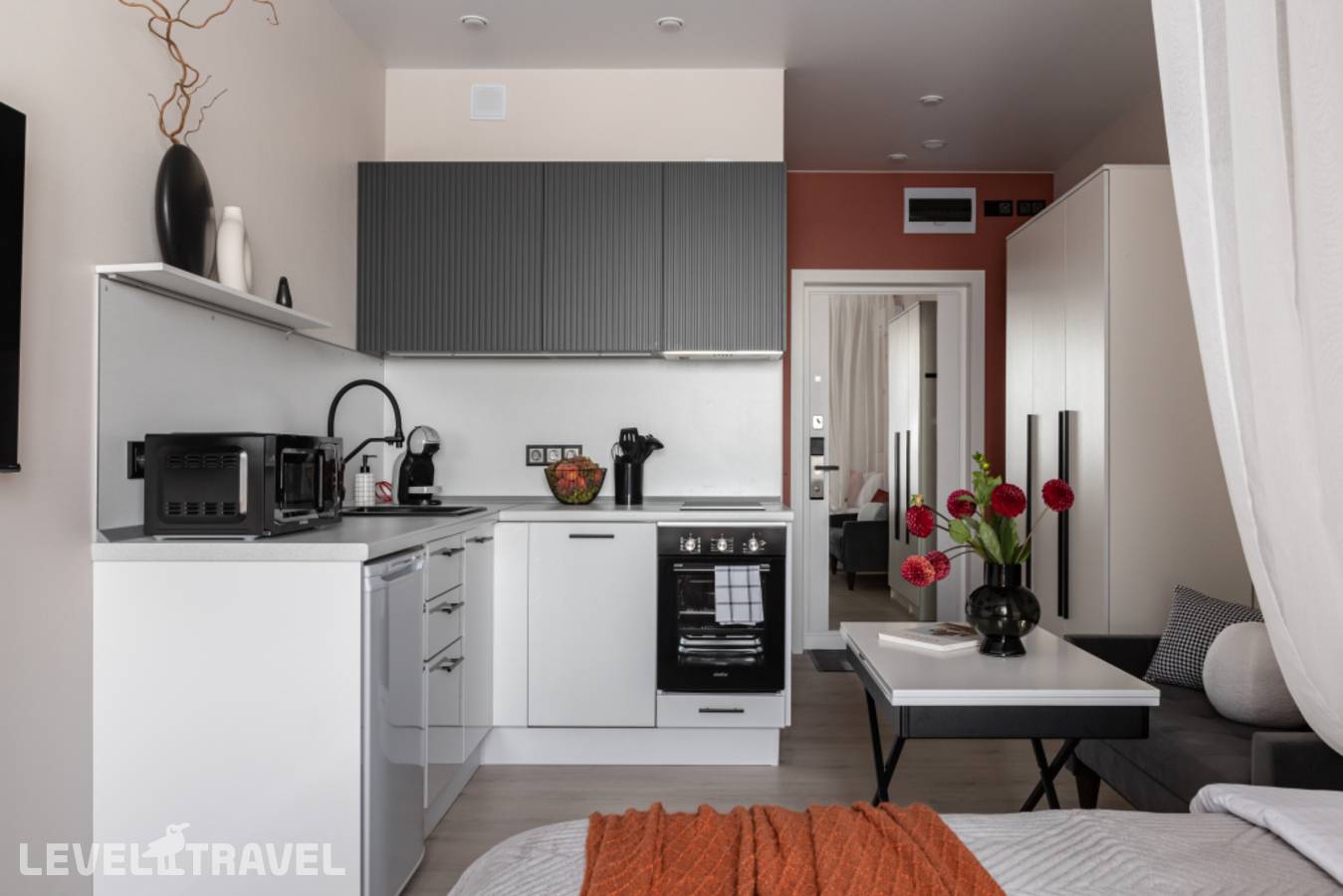 фотографии отеля Temp Home (Темп Хоум) На Проспекте Прокшинский в Россия(Новомосковский административный округ (НАО)) - фото №11