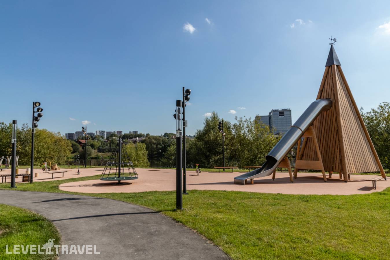 фотографии отеля Temp Home (Темп Хоум) На Проспекте Прокшинский в Россия(Новомосковский административный округ (НАО)) - фото №22