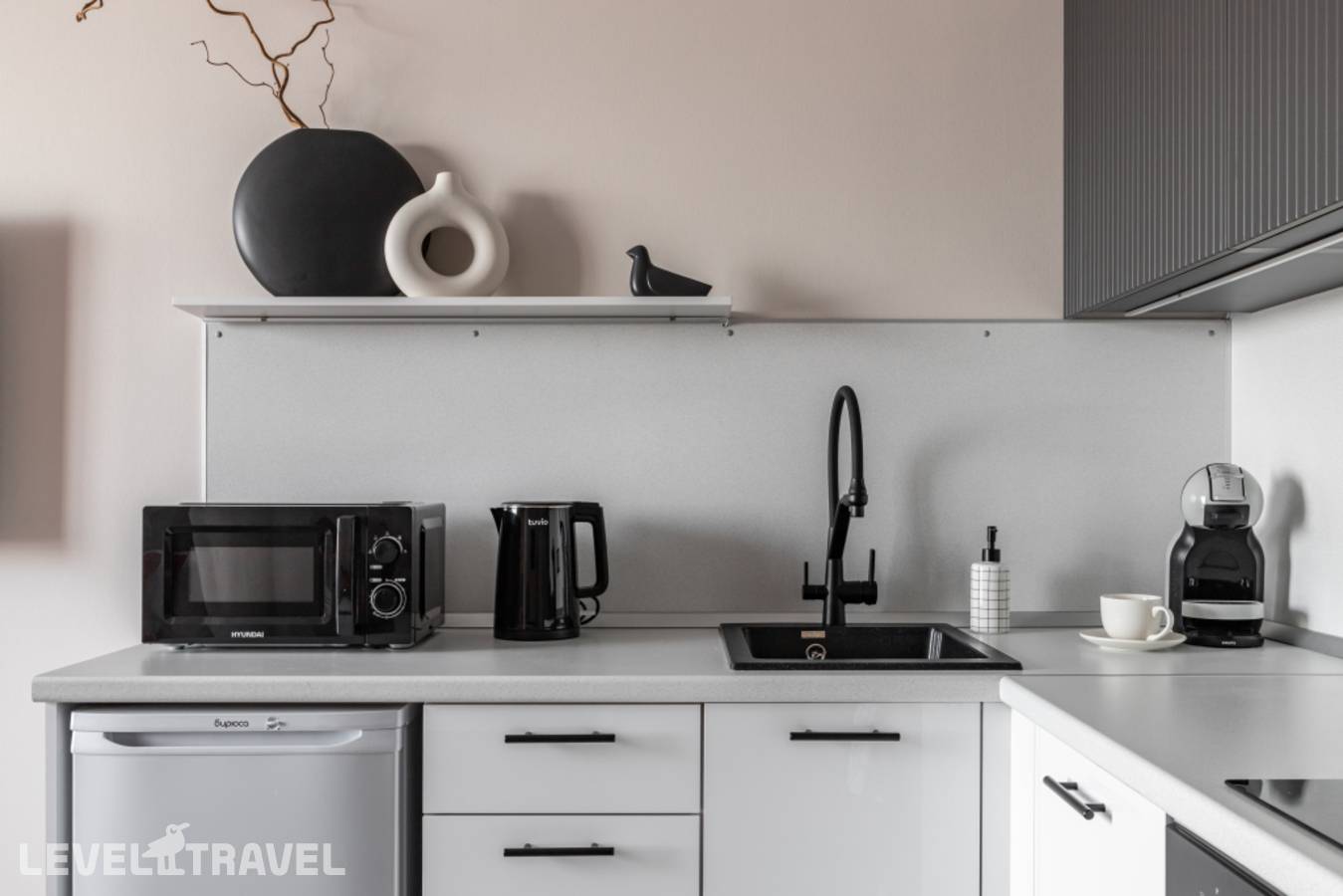 фотографии отеля Temp Home (Темп Хоум) На Проспекте Прокшинский в Россия(Новомосковский административный округ (НАО)) - фото №9