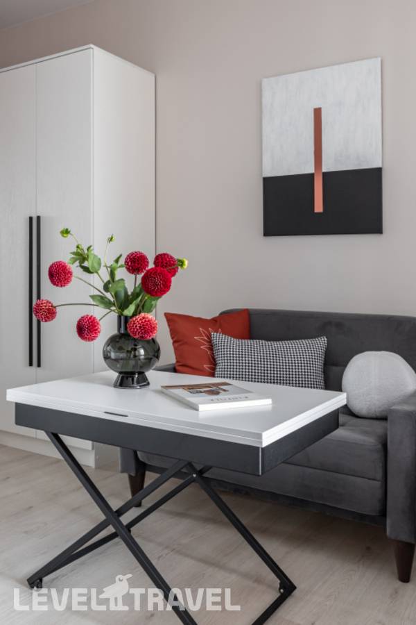 фотографии отеля Temp Home (Темп Хоум) На Проспекте Прокшинский в Россия(Новомосковский административный округ (НАО)) - фото №14