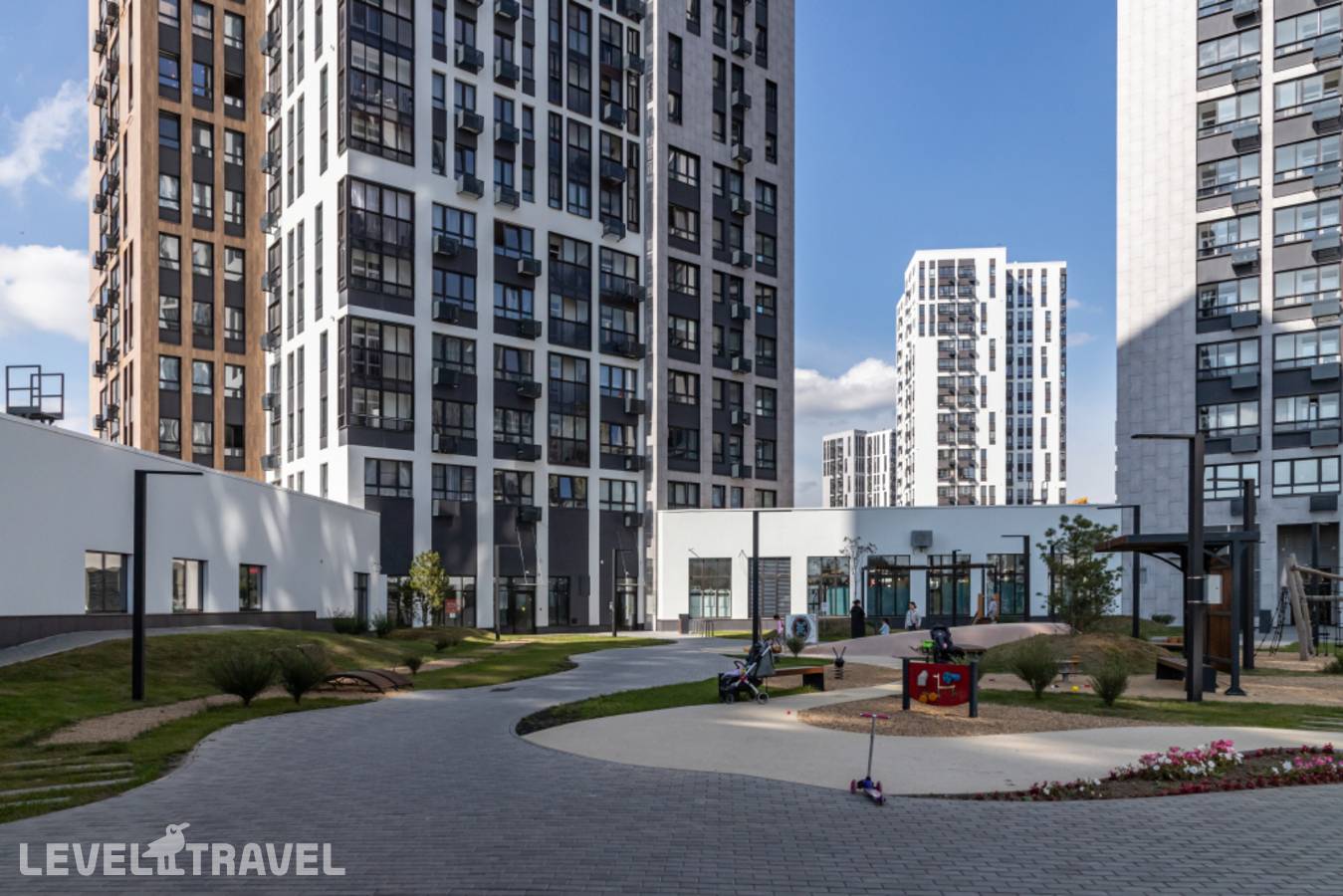 фотографии отеля Temp Home (Темп Хоум) На Проспекте Прокшинский в Россия(Новомосковский административный округ (НАО)) - фото №25