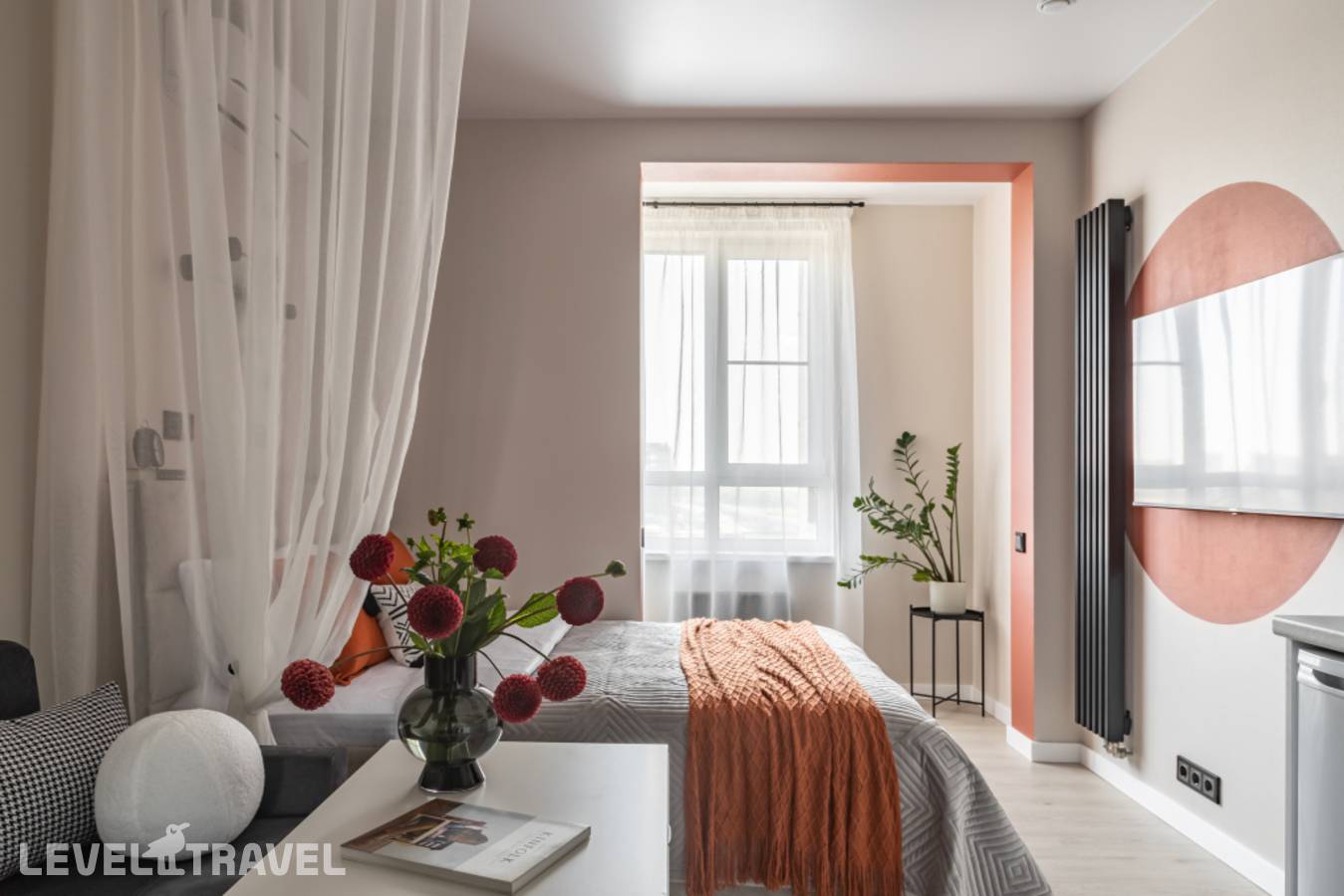 фотографии отеля Temp Home (Темп Хоум) На Проспекте Прокшинский в Россия(Новомосковский административный округ (НАО)) - фото №10