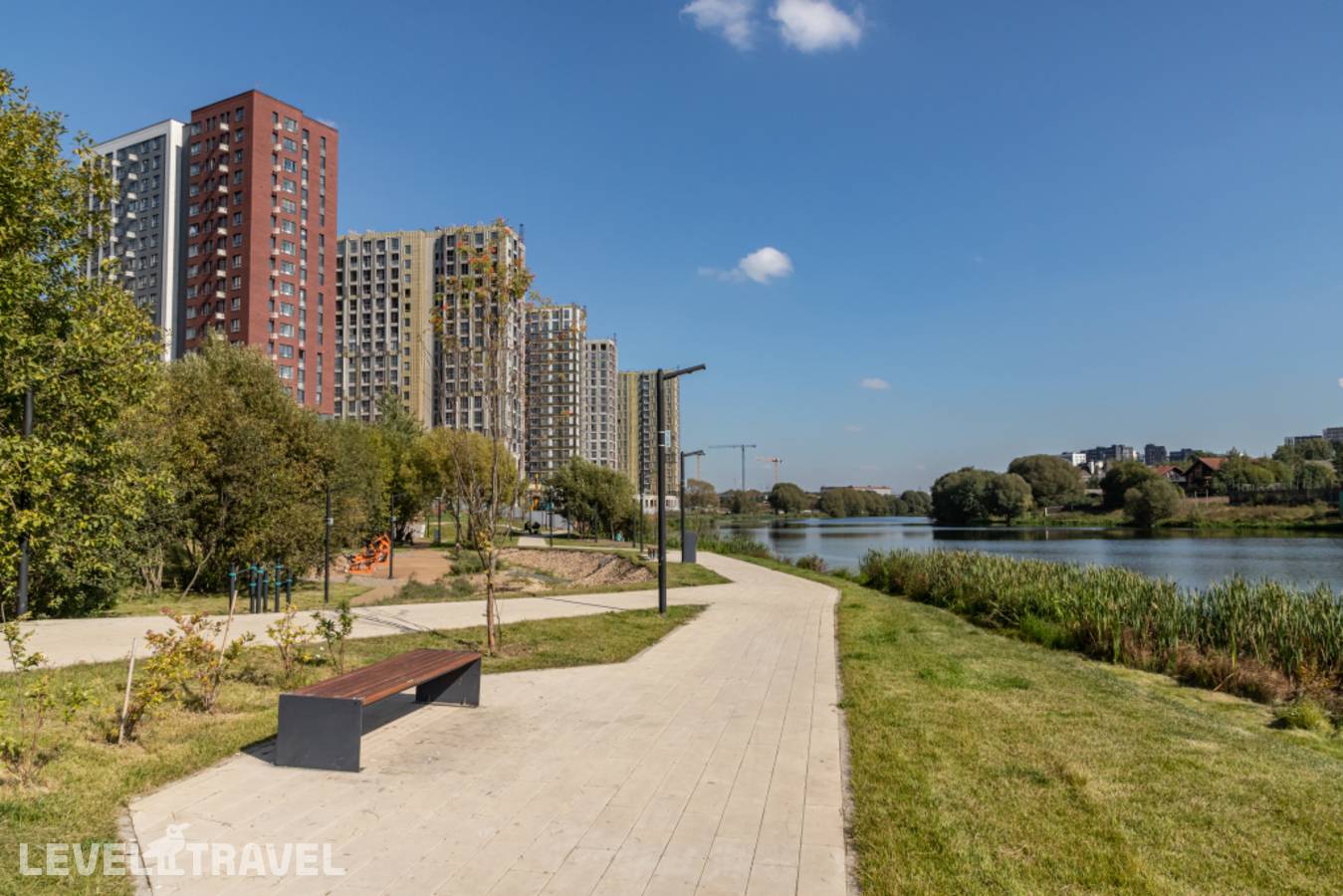 фотографии отеля Temp Home (Темп Хоум) На Проспекте Прокшинский в Россия(Новомосковский административный округ (НАО)) - фото №26