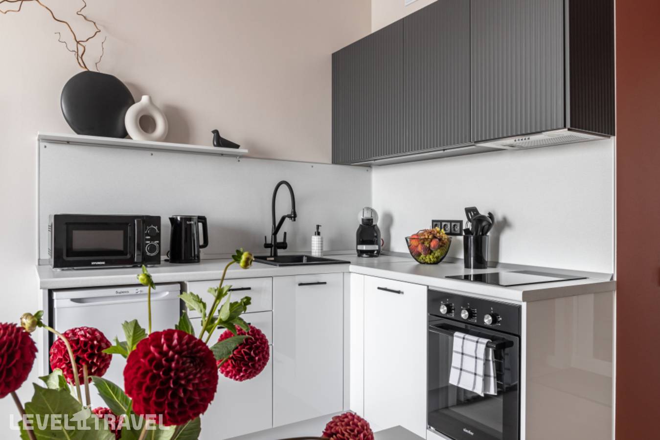 фотографии отеля Temp Home (Темп Хоум) На Проспекте Прокшинский в Россия(Новомосковский административный округ (НАО)) - фото №3