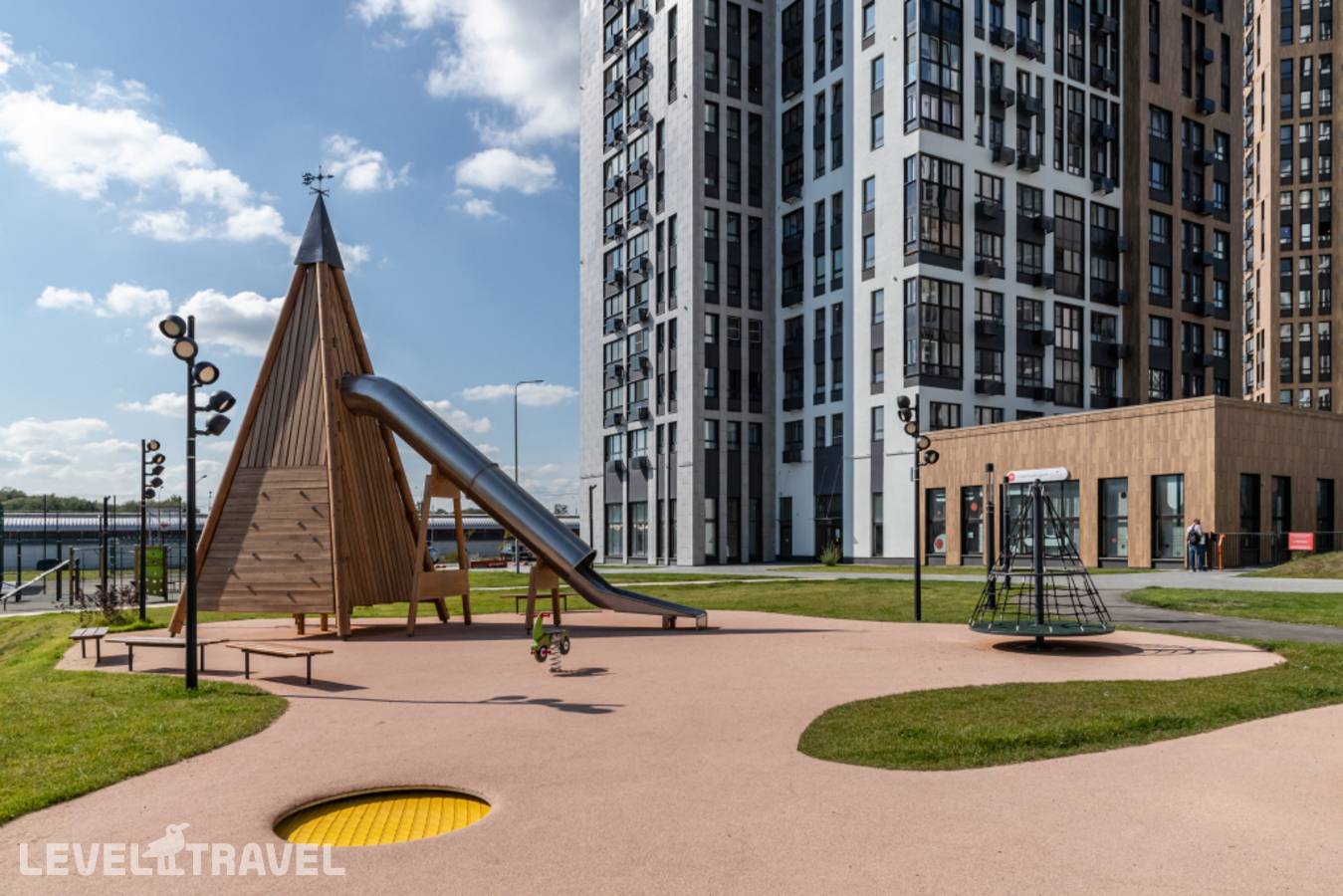 фотографии отеля Temp Home (Темп Хоум) На Проспекте Прокшинский в Россия(Новомосковский административный округ (НАО)) - фото №24